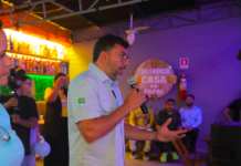 Wilson Lima mostra o que fez por Manacapuru e assume compromisso de fazer ainda mais no Senado