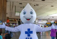 Dia D de vacinação mobiliza o Brasil neste sábado para atualizar a caderneta de crianças e adolescentes