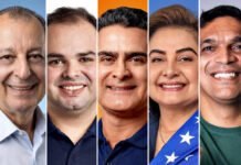 Segunda pesquisa aponta cenário de segundo turno entre Omar e Roberto Cidade no Amazonas