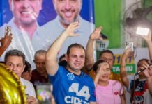 Roberto Cidade cumpre maratona de reuniões em Manaus e apresenta propostas para os próximos quatro anos