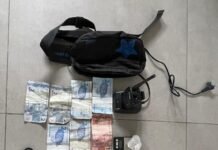 Guarda Municipal apreende drogas e detém indivíduo nas zonas Norte e Leste