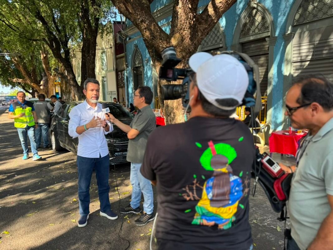Interdição da Ferreira Pena é adiada e obras da primeira ‘Rua Gastronômica’ de Manaus começam na quarta-feira 2