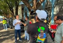 Interdição da Ferreira Pena é adiada e obras da primeira ‘Rua Gastronômica’ de Manaus começam na quarta-feira