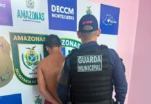 Guarda Municipal realiza prisões por tráfico de drogas, estupro de vulnerável e violência contra a mulher nesse fim de semana