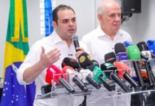 Roberto Cidade não vai ao debate da Band e aponta risco jurídico e “jogo combinado” de adversários