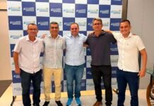 Prefeito de Manicoré, filiado ao partido de Omar Aziz, declara apoio a Roberto Cidade