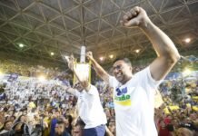 Wilson Lima defende leis mais rígidas contra criminosos e promete atuar por mudanças na segurança pública no Senado