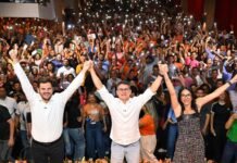 David Almeida lança plano de governo com nove eixos de desenvolvimento