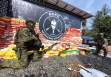 Operação em Codajás apreende 4,5 toneladas de drogas e Amazonas já supera recorde histórico de apreensões