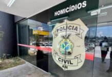 Industriário é encontrado morto após ser espancado no Prosamim, no Centro de Manaus