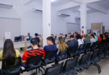 Sine Manaus oferta 796 vagas de emprego nesta segunda-feira, 14/9