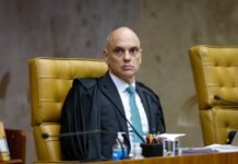Moraes acusa Mendonça de investigação “inconstitucional e ilegal” sobre mensagens de Vorcaro e nega favorecimento ao Banco Master