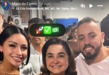 Preso em operação com apreensão de 2,5 toneladas de drogas se apresentava como coordenador da campanha de Maria do Carmo, diz PC