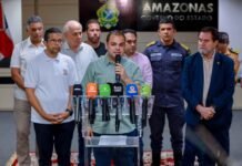 Mais de 700 agentes da Segurança Pública recebem promoção e escolas militares são oficializadas no Amazonas