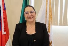 Leda Mara é reconduzida e se torna primeira mulher a comandar o MPAM por três mandatos