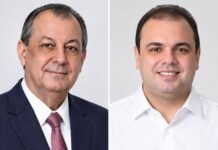 Eleição no Amazonas esquenta: Omar e Cidade aparecem separados por apenas 1,44 ponto