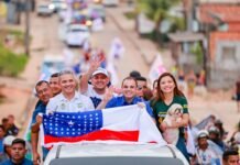 Em Careiro Castanho e Careiro da Várzea, Roberto Cidade apresenta projeto voltado à prevenção da criminalidade entre jovens