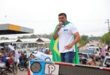 Em Careiro Castanho e Careiro da Várzea, Roberto Cidade apresenta projeto voltado à prevenção da criminalidade entre jovens