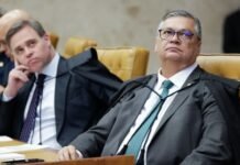 Dino derruba afastamento da cúpula da PF e acusa Mendonça de decidir “em causa própria”