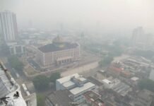 Prefeitura de Manaus monitora qualidade do ar devido à presença de fumaça
