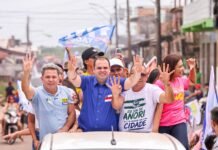 Cidade leva propostas de infraestrutura a Codajás, Anori, Anamã e Caapiranga