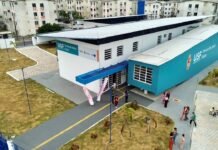 Prefeito Renato Junior inaugura nova USF no Monte das Oliveiras e pede acolhimento e escuta qualificada como padrão de atendimento à população