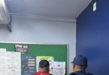 Guarda Municipal detém indivíduo com mandado de prisão e apreende motocicleta com placa adulterada