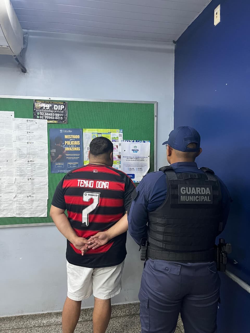 Ocorrência (1)