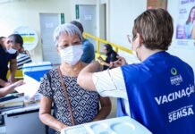 Prefeitura de Manaus alerta viajantes com destino a países com casos e surtos de sarampo para atualização vacinal