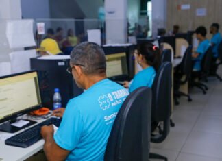 Sine Manaus oferta 926 vagas de emprego nesta quinta-feira, 15/10