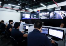 Prefeitura e Sinetram inauguram novo Centro de Controle Operacional do transporte público com monitoramento por 225 câmeras inteligentes em Manaus