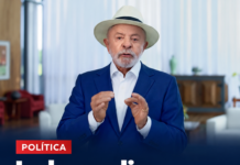 Lula se declara “antissistema”, critica STF e defende mudanças na escolha de ministros
