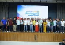 União Brasil elege sete parlamentares no Amazonas e amplia representação para 2027