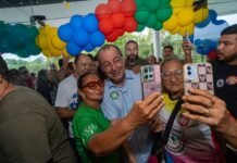 Omar anuncia Hospital do Idoso e retomada de centros de convivência no Amazonas