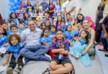 Caic TEA Gilson Moreira realiza mais de 74 mil sessões terapêuticas em um ano de funcionamento