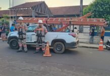 Âmbar Energia conclui operação especial para as eleições 2026 em todo o estado600 profissionais foram mobilizados, sendo 247 na capital e 353 no interior