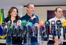 Roberto Cidade e Omar Aziz alinham transição com foco na transparência
