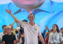 Pesquisa Quaest/TV Globo aponta vitória de Omar Aziz com 58% dos votos válidos