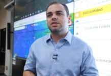 Governador Roberto Cidade convoca comitê de emergência e solicita mais apoio federal para combater queimadas