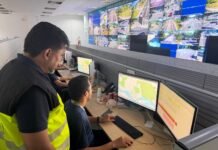 Prefeitura de Manaus monitora trânsito e transporte, que seguem dentro da normalidade neste domingo de eleições