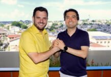 Prefeito Renato Junior nomeia Jender Lobato na presidência da ManausCult e Márcio Braz assume a vice-presidência