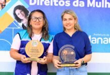 Prefeitura recebe reconhecimento internacional por atuação no fortalecimento dos direitos das mulheres em Manaus