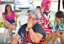 Unidades Móveis da prefeitura fortalecem prevenção do câncer de mama em ação itinerante