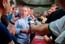Ex-prefeito Anderson Sousa é preso durante votação em Rio Preto da Eva