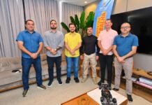Prefeito Renato Junior anuncia sargento Loiola no time da prefeitura para somar com a Guarda Municipal