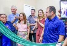 Governador Roberto Cidade inaugura espaço de acolhimento para mulheres indígenas na Maternidade Balbina Mestrinho Agência Amazonas