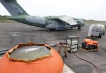 Governo do Amazonas divulga boletim sobre a estiagem, nesta quinta-feira Agência Amazonas