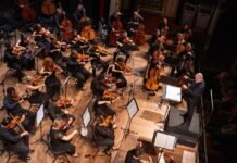 Amazonas Filarmônica emociona o público com concerto que une música e poesia no Teatro Amazonas Agência Amazonas