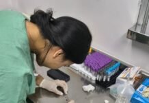 Treinamento amplia diagnóstico laboratorial de hemoparasitos no Amazonas Agência Amazonas