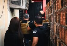 Operação Mulher Segura: No dia D, PC-AM prende quatro homens por crimes no contexto de violência doméstica Agência Amazonas